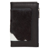 'Pretty Little Thing' - Cards Purse - CLASSIC BLACK & WHITE