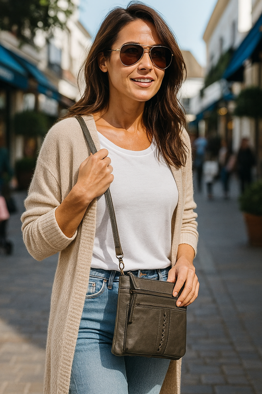 Olivia Shoulder Bag
