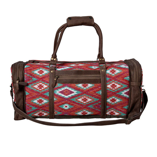 Cheyanne Aged Leather Traveller