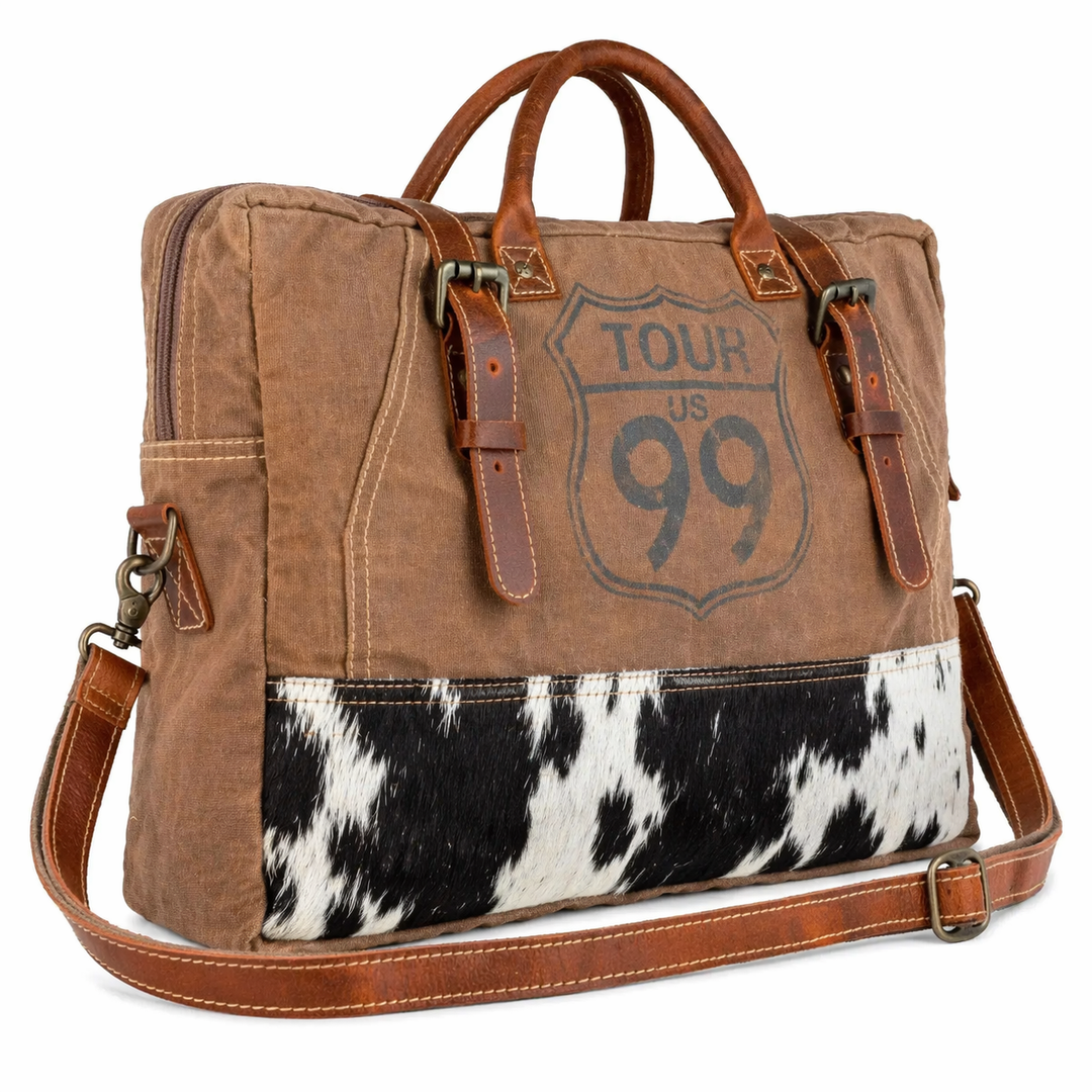 Bronwyn Laptop Bag - UNISEX