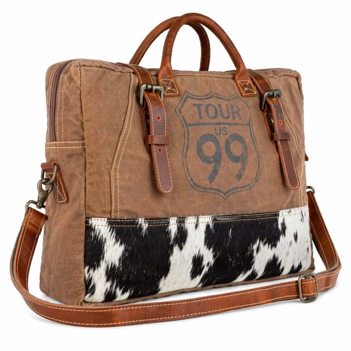 Bronwyn Laptop Bag - UNISEX