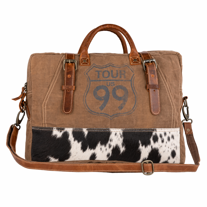 Bronwyn Laptop Bag - UNISEX