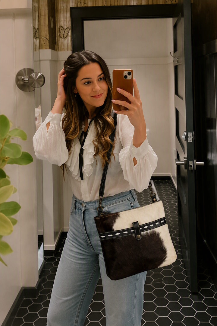 Sonia - Messenger Bag
