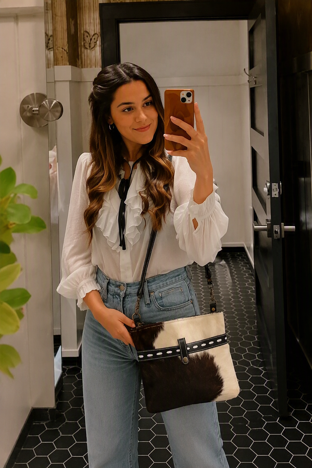 Sonia - Messenger Bag