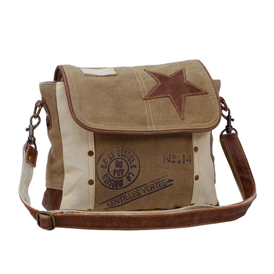 Erina - Recycled Canvas Bag