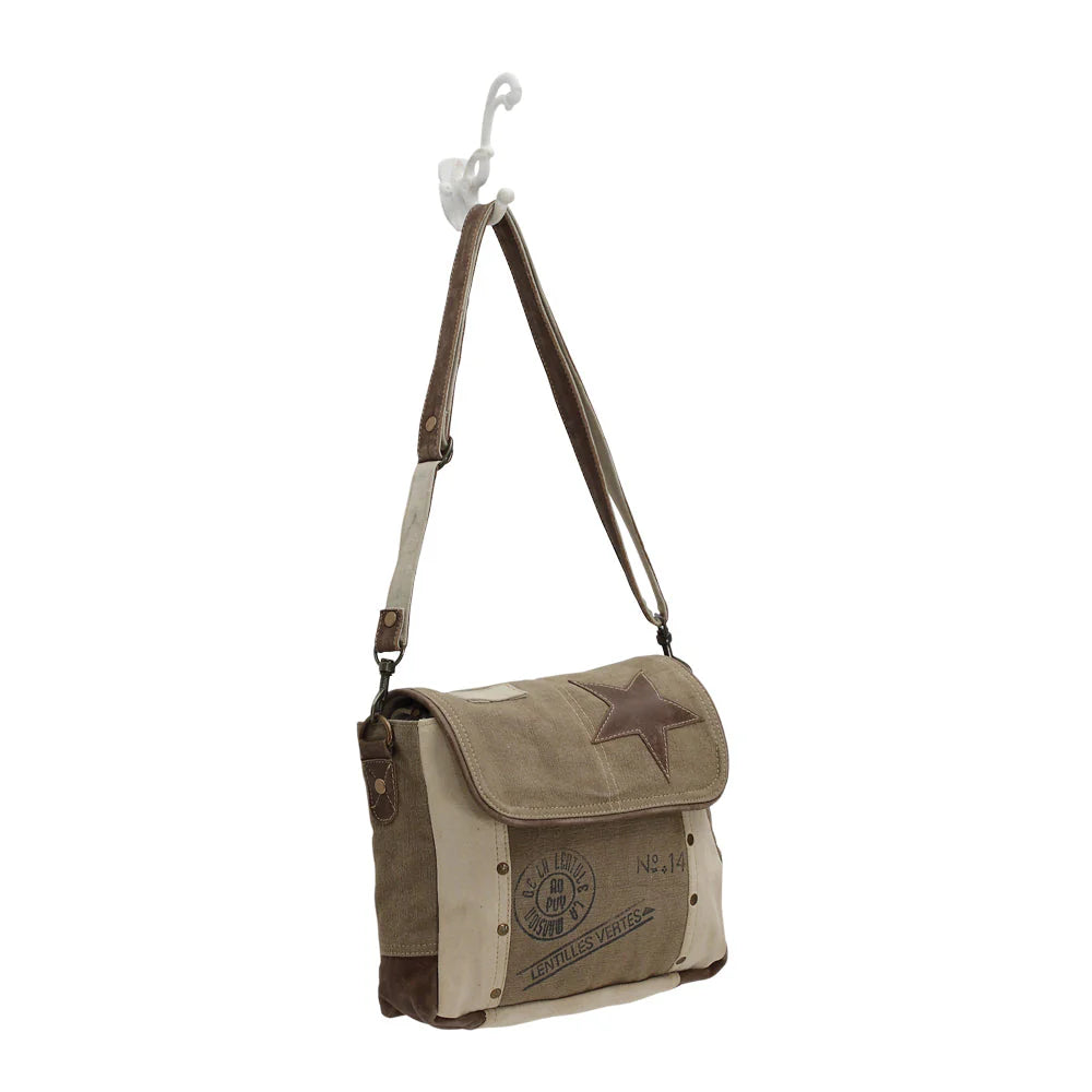 Erina - Recycled Canvas Bag