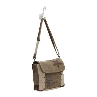Erina - Recycled Canvas Bag