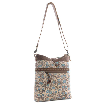 Heidi Floral - Shoulder Bag