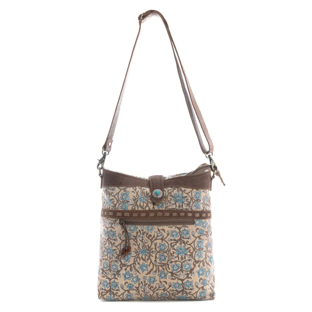 Heidi Floral - Shoulder Bag