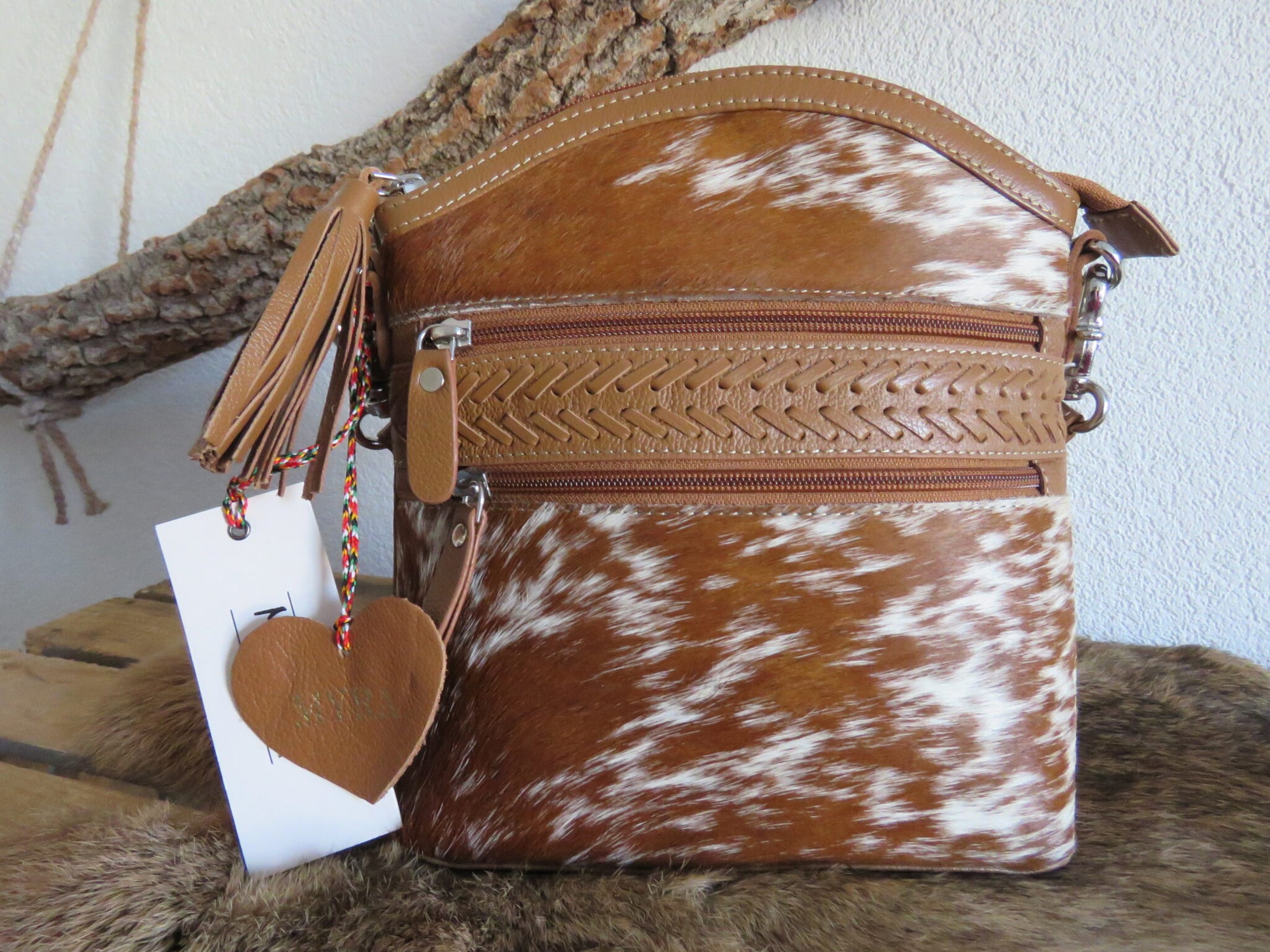 Darcy - Jersey Caramel