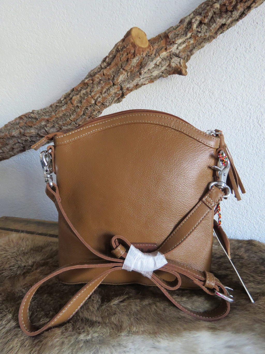Darcy - Jersey Caramel