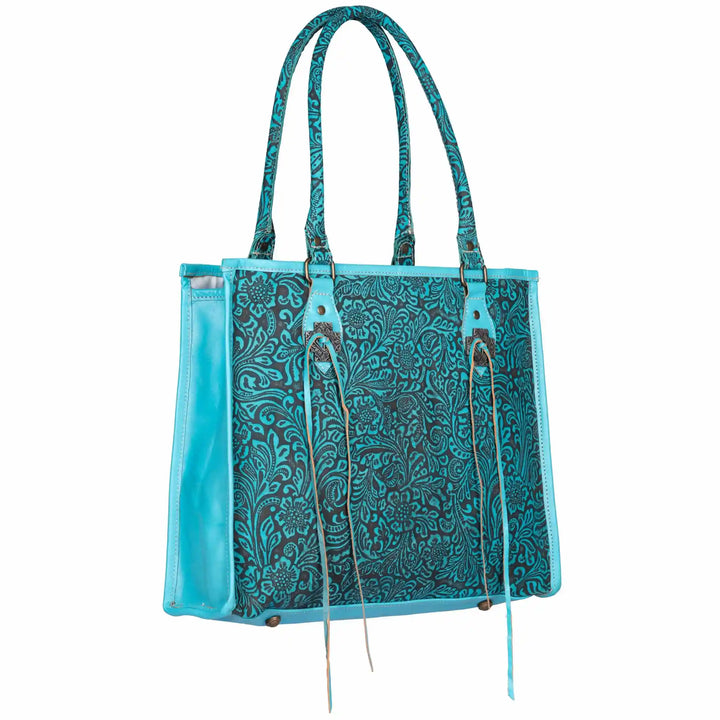 Jewel Tote/Laptop Bag