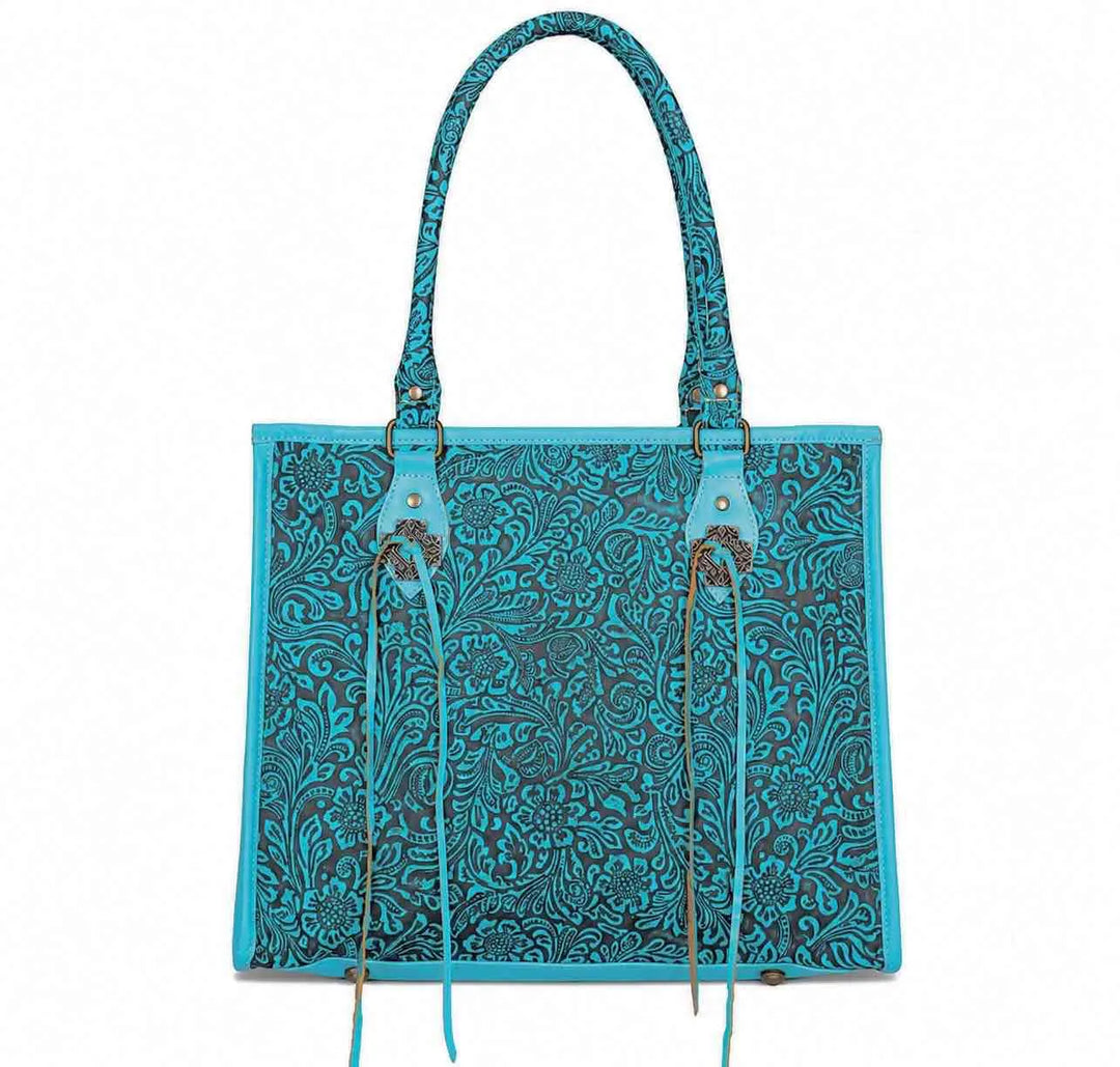 Jewel Tote/Laptop Bag