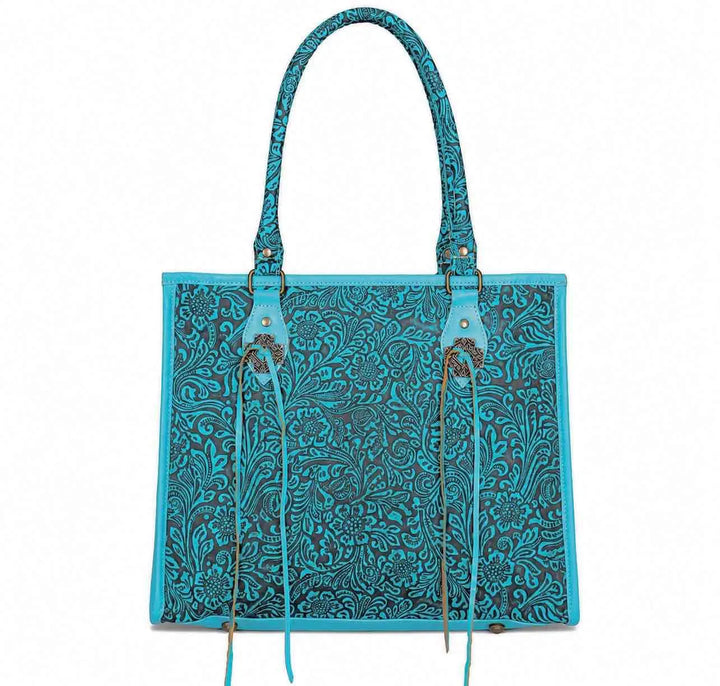 Jewel Tote/Laptop Bag