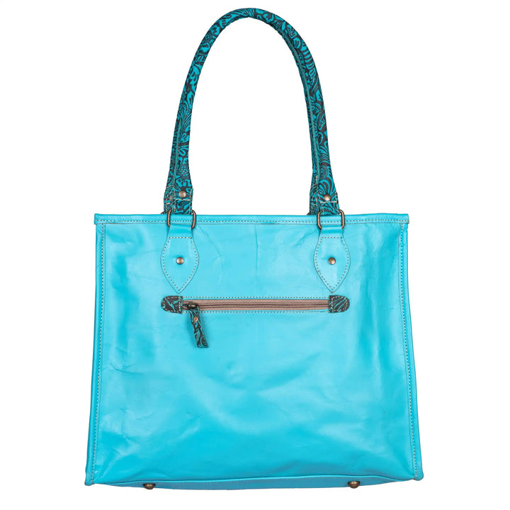 Jewel Tote/Laptop Bag