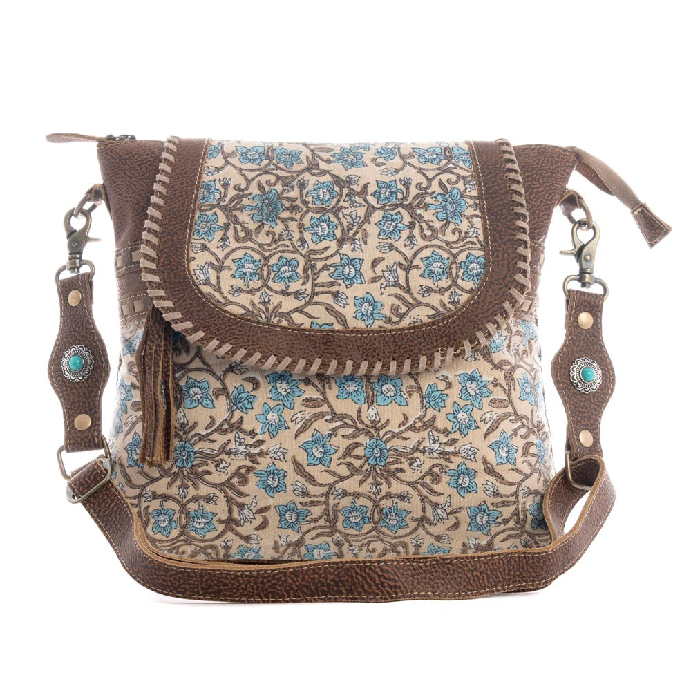 Mandy Floral - Shoulder Bag