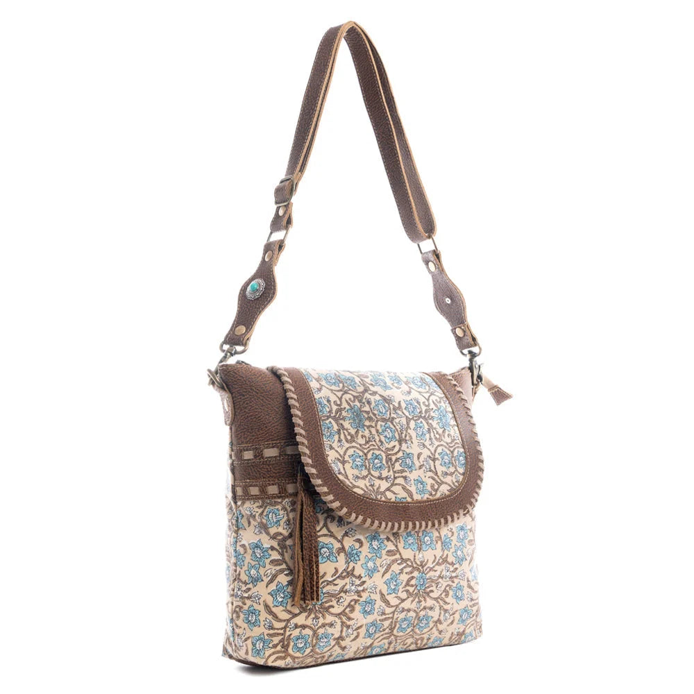 Mandy Floral - Shoulder Bag
