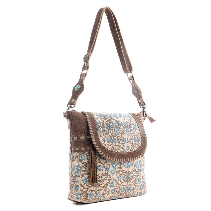 Mandy Floral - Shoulder Bag