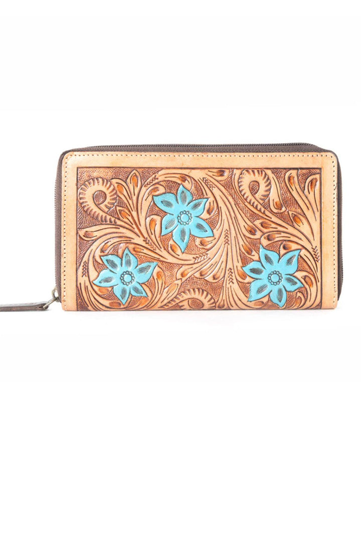 Forget Me Not - Wallet