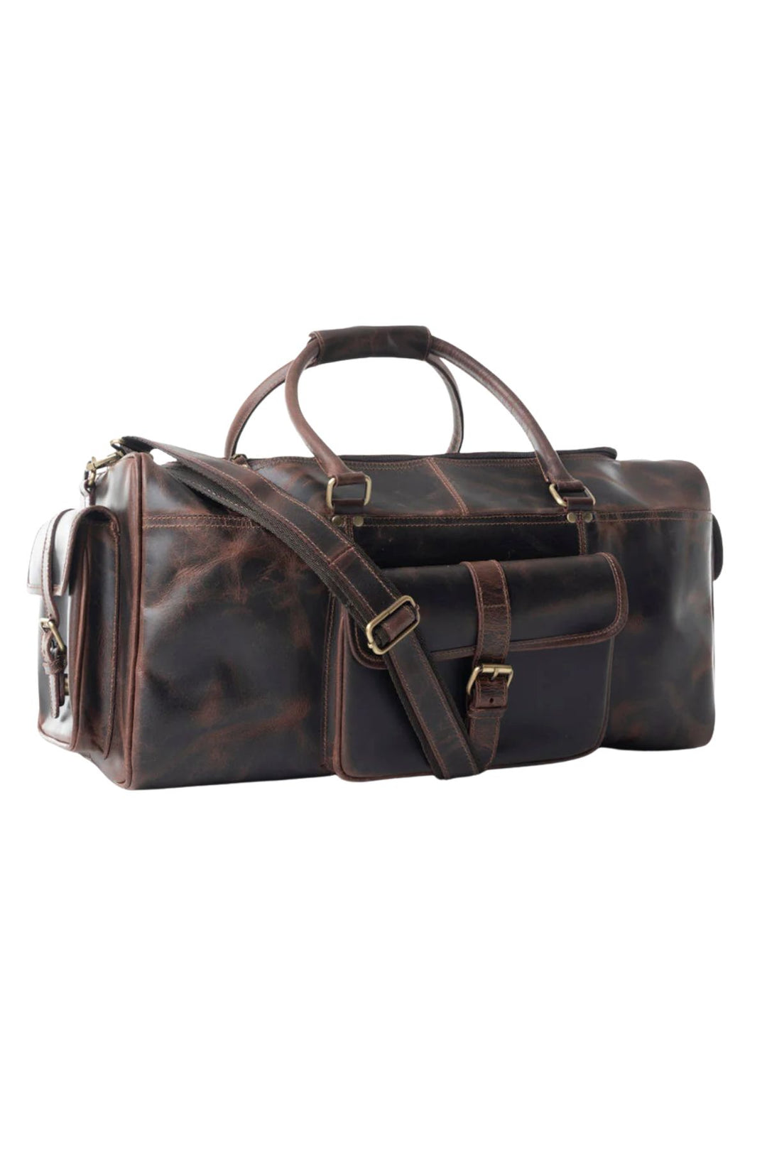 Espresso Duffle