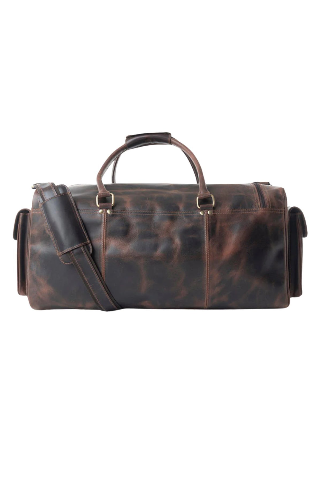 Espresso Duffle