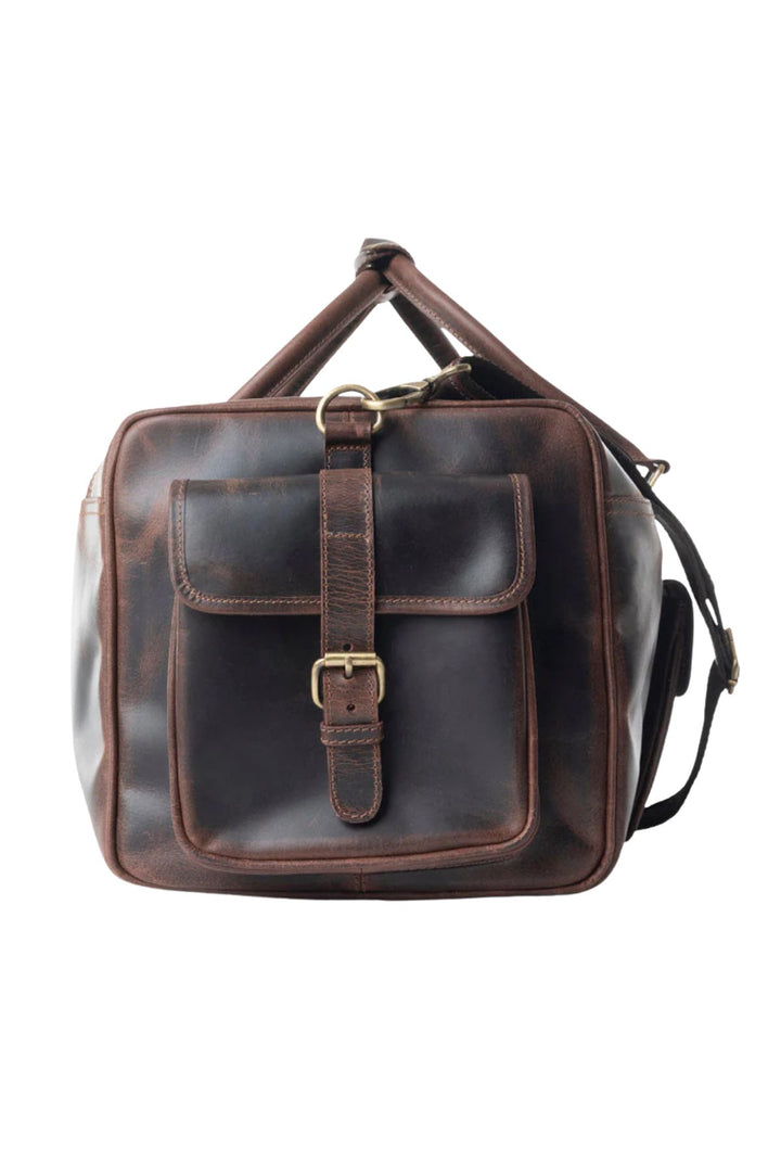 Espresso Duffle
