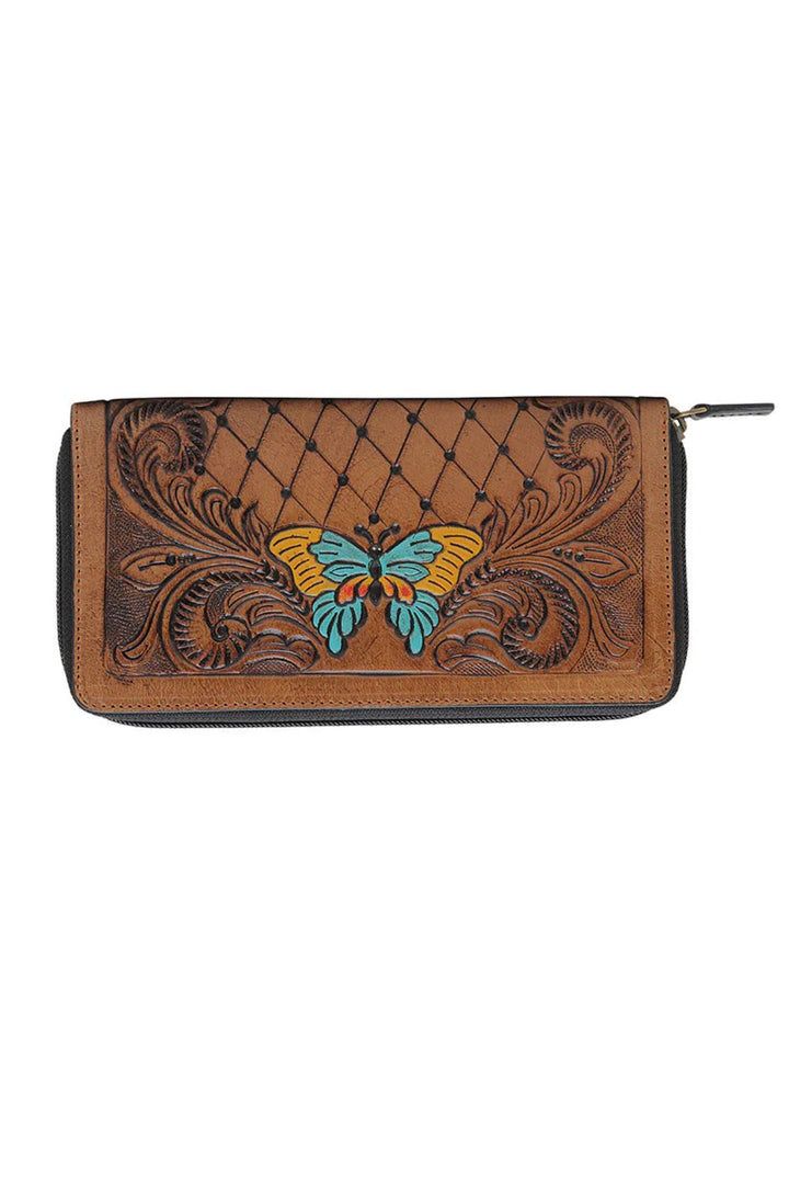 Belle Butterfly - Wallet