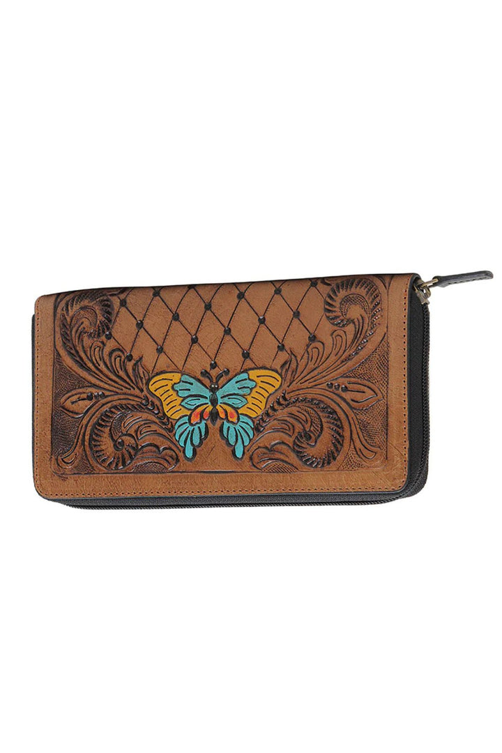 Belle Butterfly - Wallet