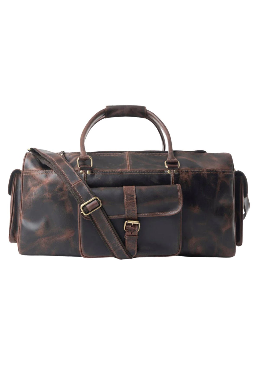 Espresso Duffle
