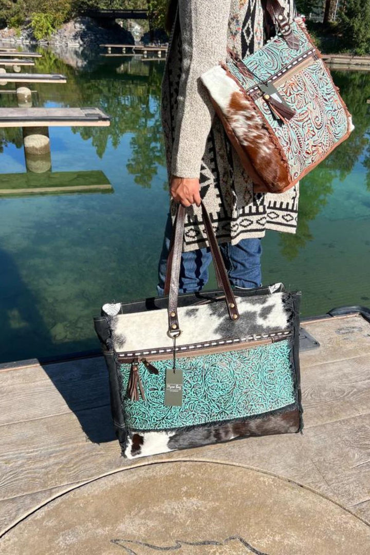 Selina XL Weekender Bag