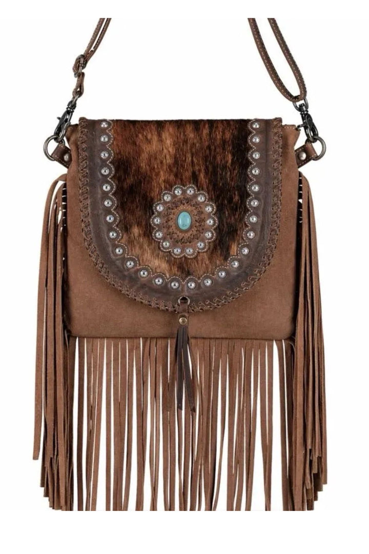 Roxy - Crystal &amp; Turquoise Embellishments