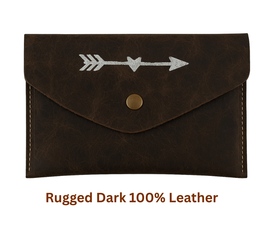 Little Legend Leather Pouch