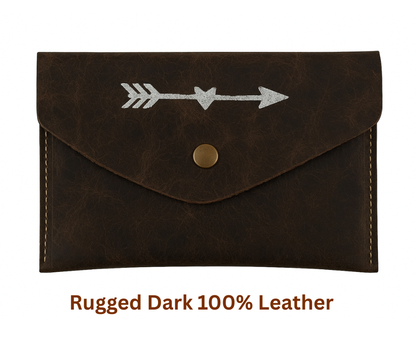 Little Legend Leather Pouch