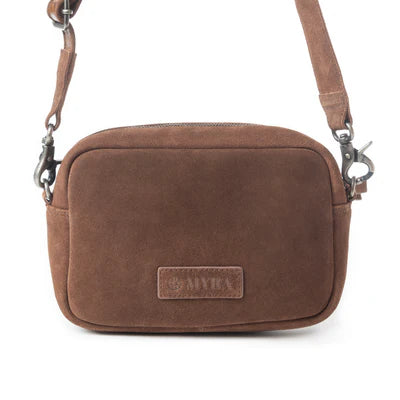 Marla - Rich Chocolate Suede