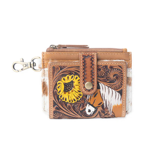 Thea Pocket Wallet - Credit Card Holder