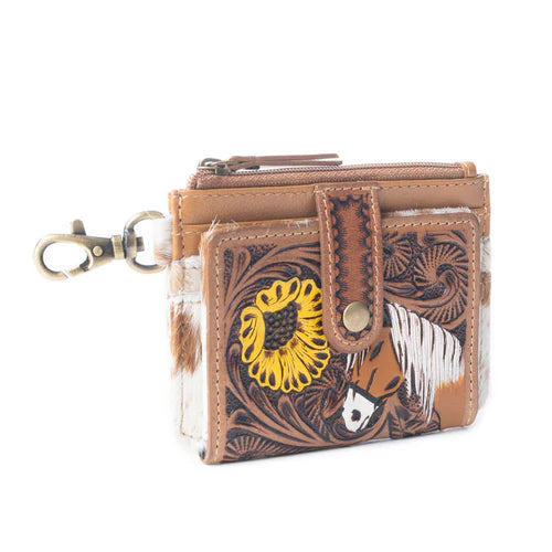 Thea Pocket Wallet - Credit Card Holder