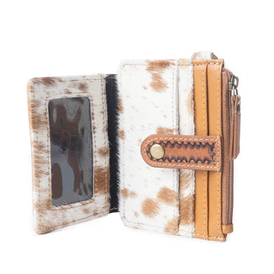 Thea Pocket Wallet - Credit Card Holder