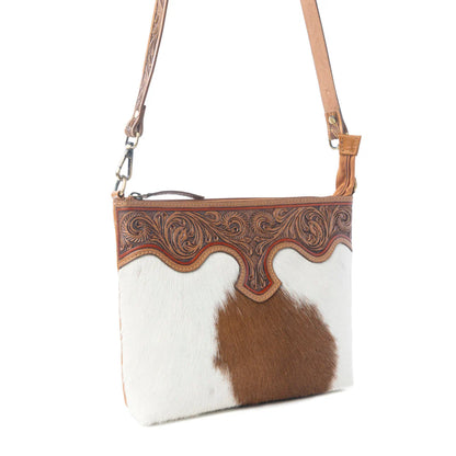 Tori - Cowhide & Leather