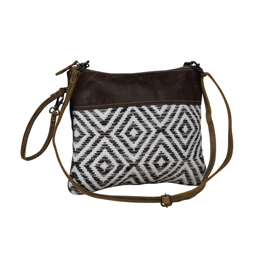 Peggy - Aged Leather - Shoulder Bag