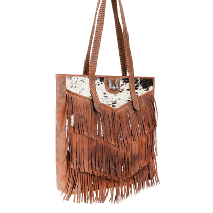 Ruby Fringe Bag