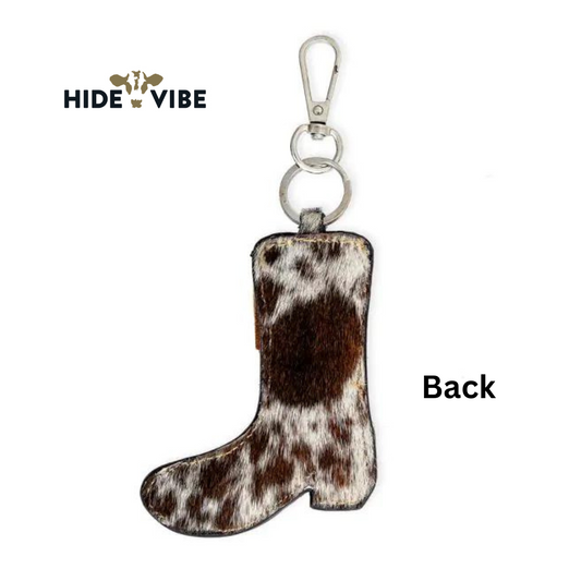 Scoot Boot Keyring