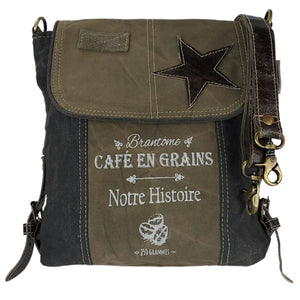 Irma - Recycled Canvas Bag
