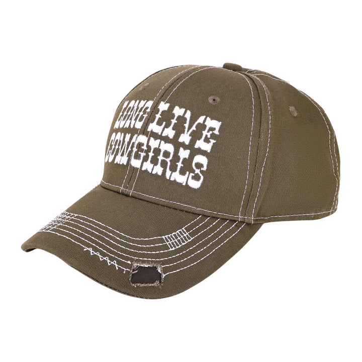 LONG LIVE COWGIRLS - Baseball Cap