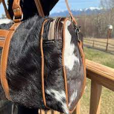 Rustic Traveller (with Tan Leather Trim)