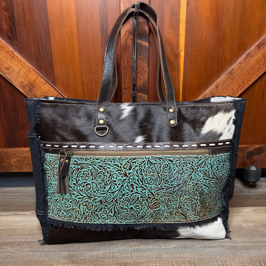 Selina XL Weekender Bag