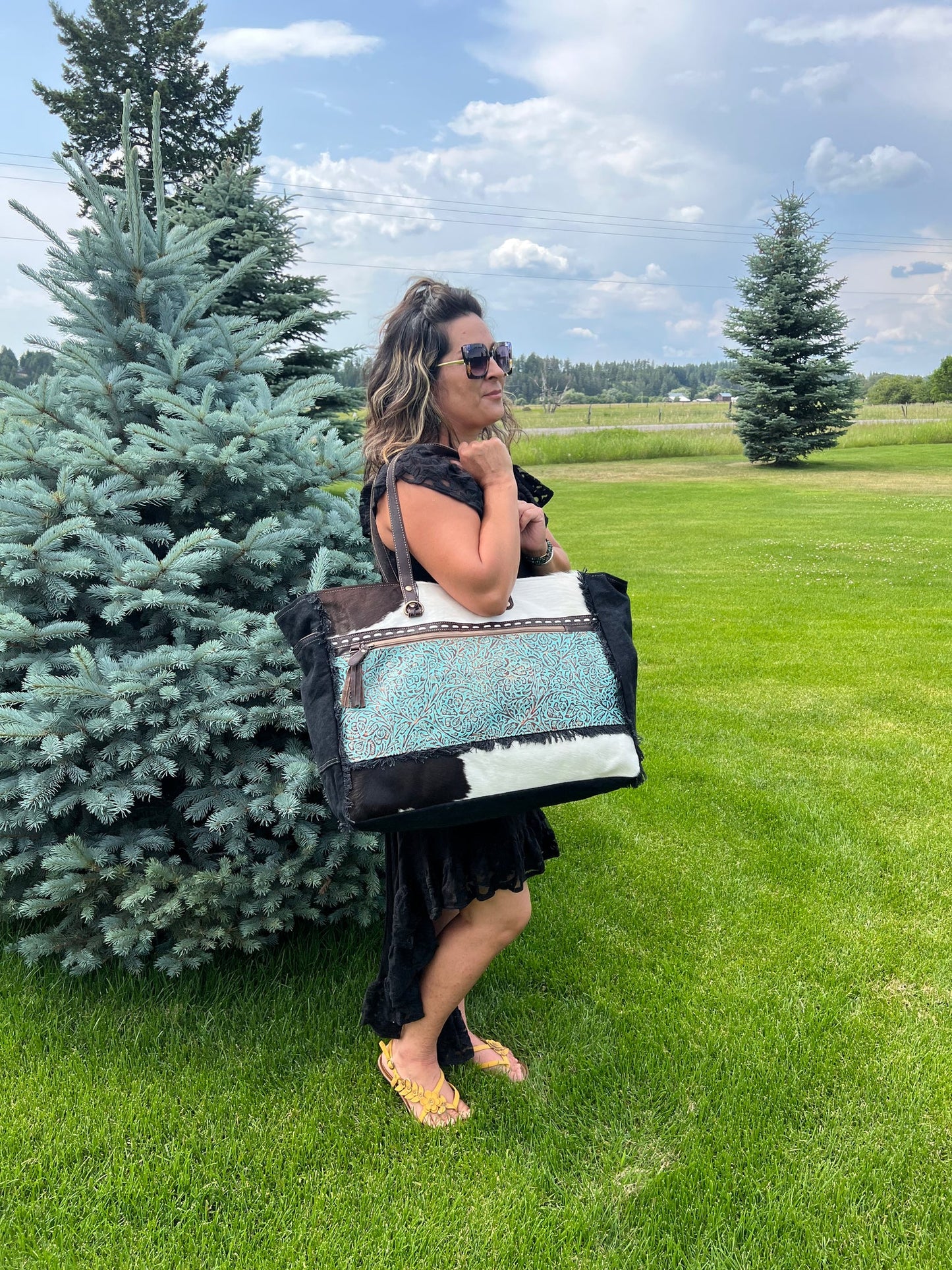 Selina XL Weekender Bag