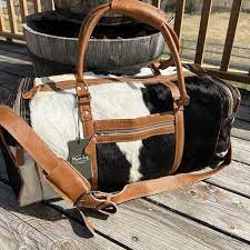 Rustic Traveller (with Tan Leather Trim)