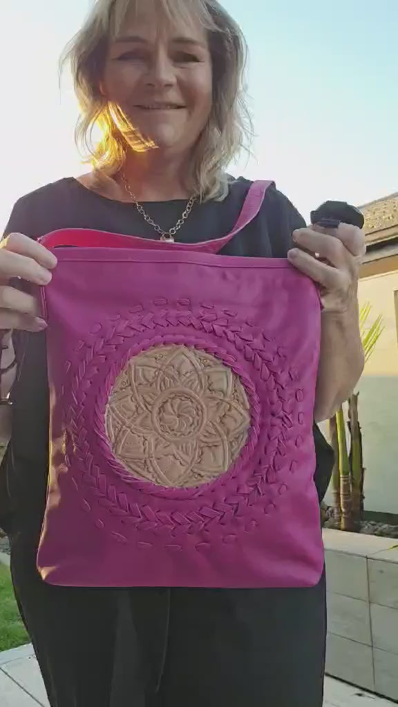 Mandy - Mandala BERRY FIZZ