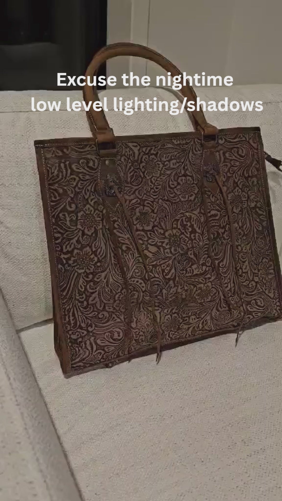Anya Tote/Laptop Bag