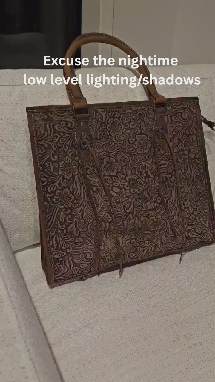 Anya Tote/Laptop Bag